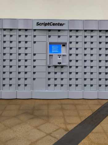 Kenner Army Health Clinic > Health Services > Pharmacy